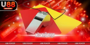 Kèo thẻ phạt